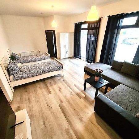 Apartament Loft Riva II Hamm  Zewnętrze zdjęcie