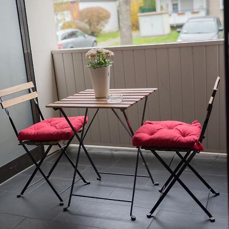 Apartament Loft Riva II Hamm  Zewnętrze zdjęcie