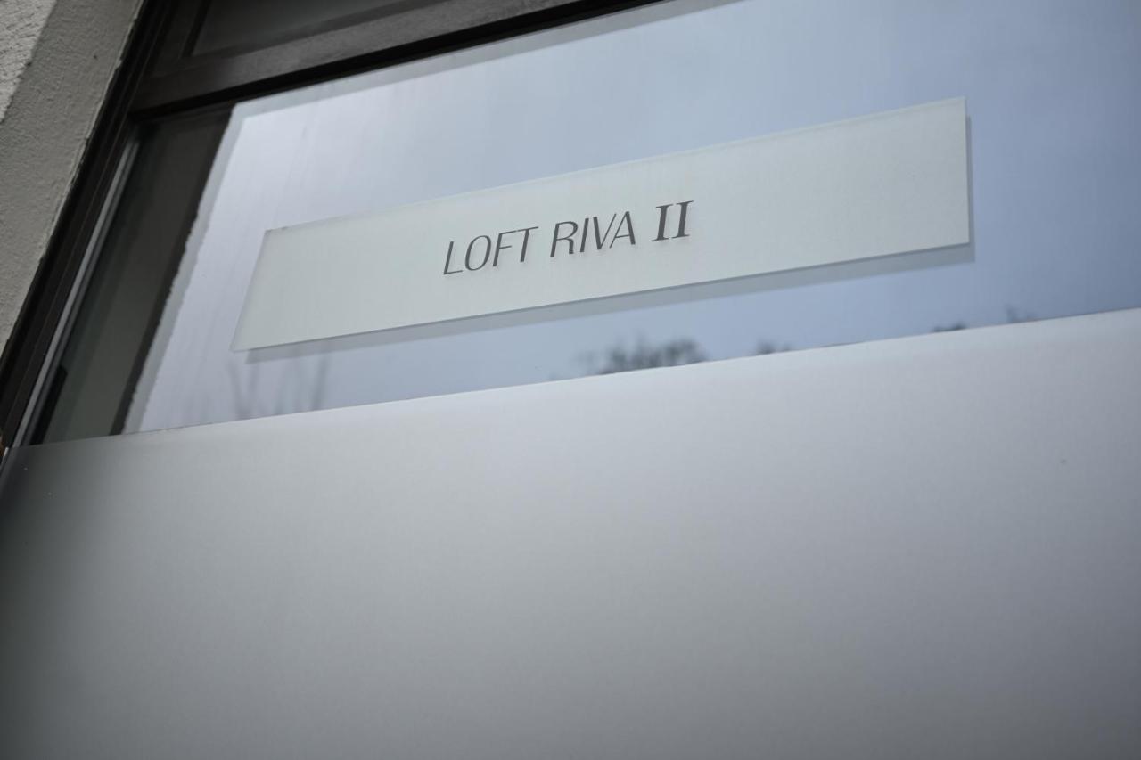 Apartament Loft Riva II Hamm  Zewnętrze zdjęcie