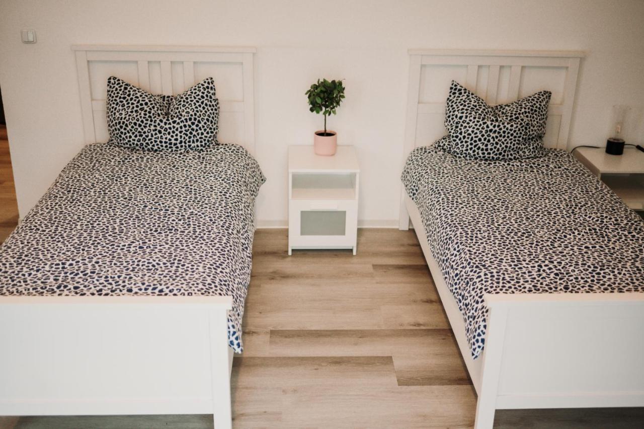 Apartament Loft Riva II Hamm  Zewnętrze zdjęcie