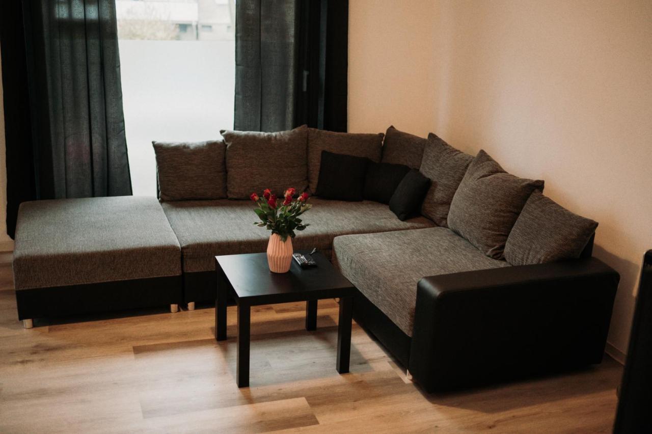 Apartament Loft Riva II Hamm  Zewnętrze zdjęcie