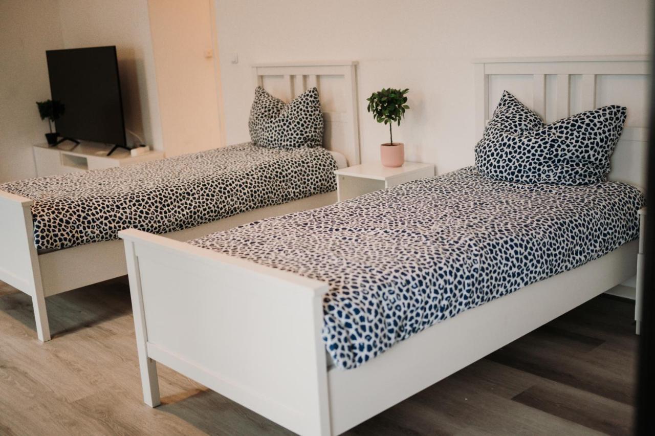 Apartament Loft Riva II Hamm  Zewnętrze zdjęcie
