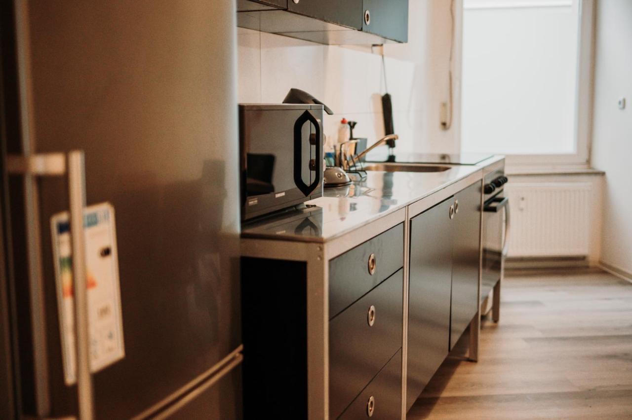 Apartament Loft Riva II Hamm  Zewnętrze zdjęcie