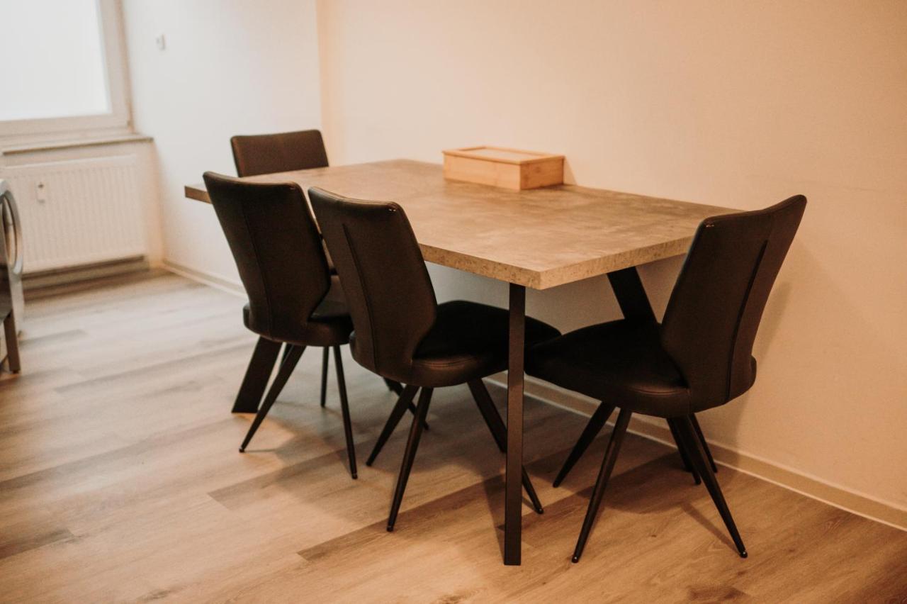 Apartament Loft Riva II Hamm  Zewnętrze zdjęcie
