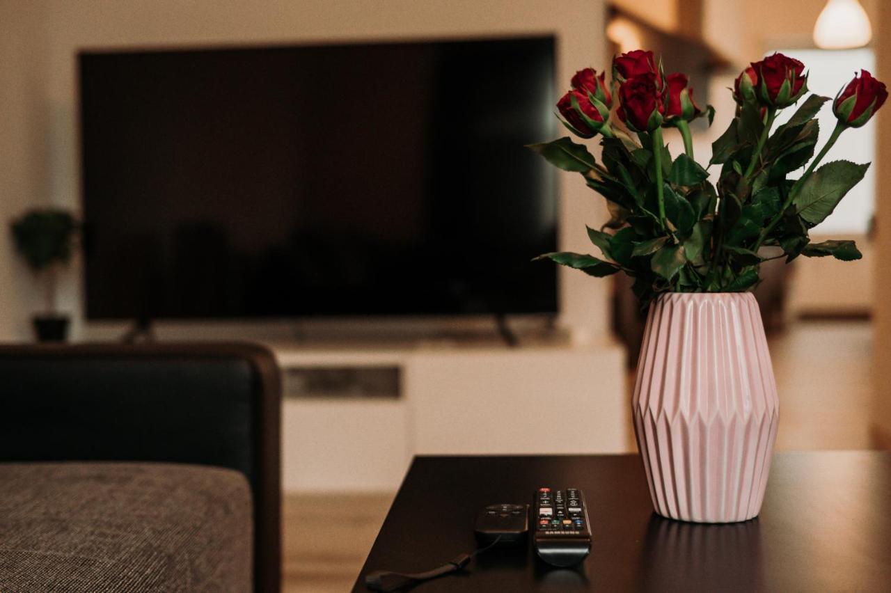 Apartament Loft Riva II Hamm  Zewnętrze zdjęcie