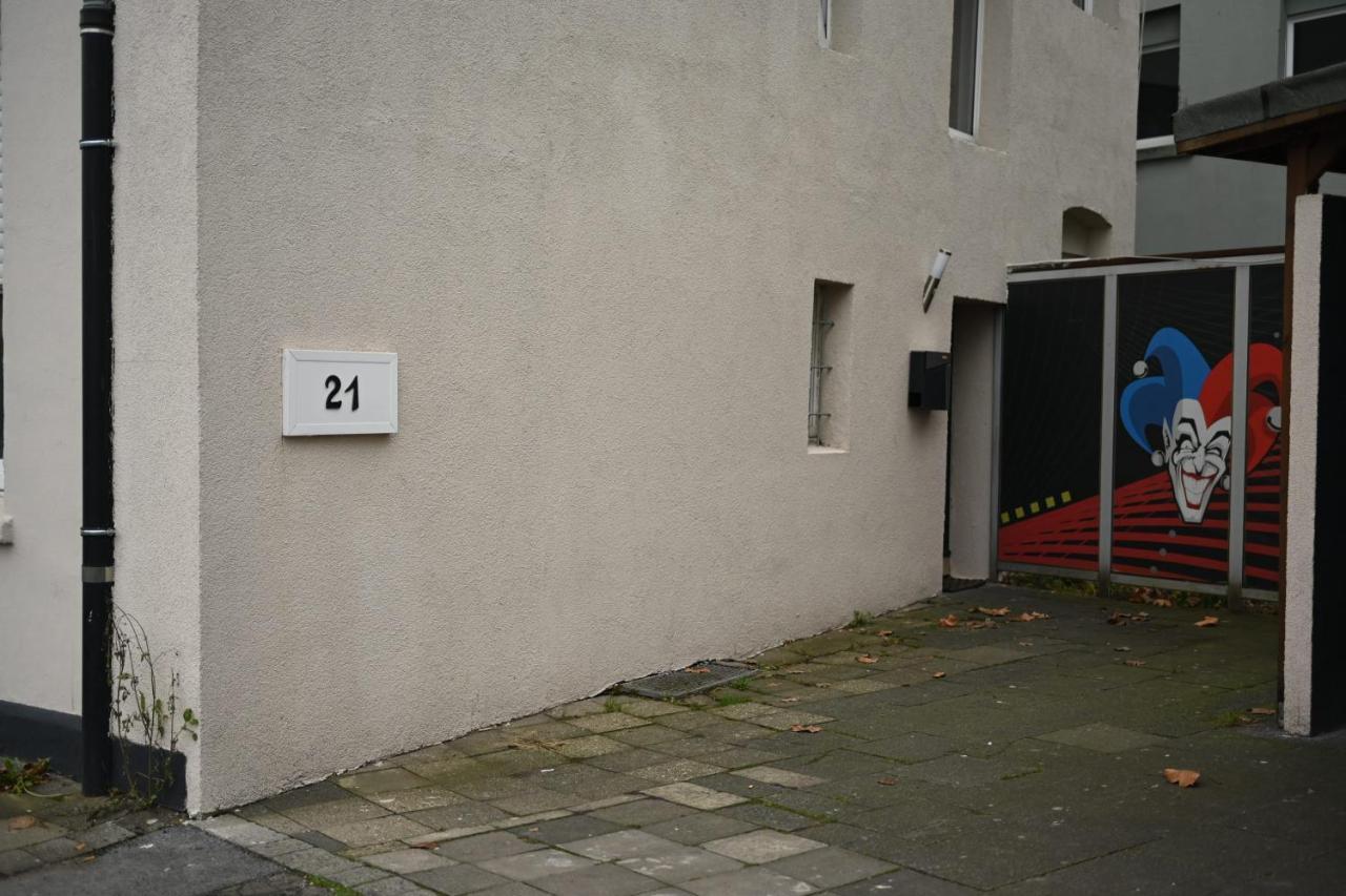 Apartament Loft Riva II Hamm  Zewnętrze zdjęcie