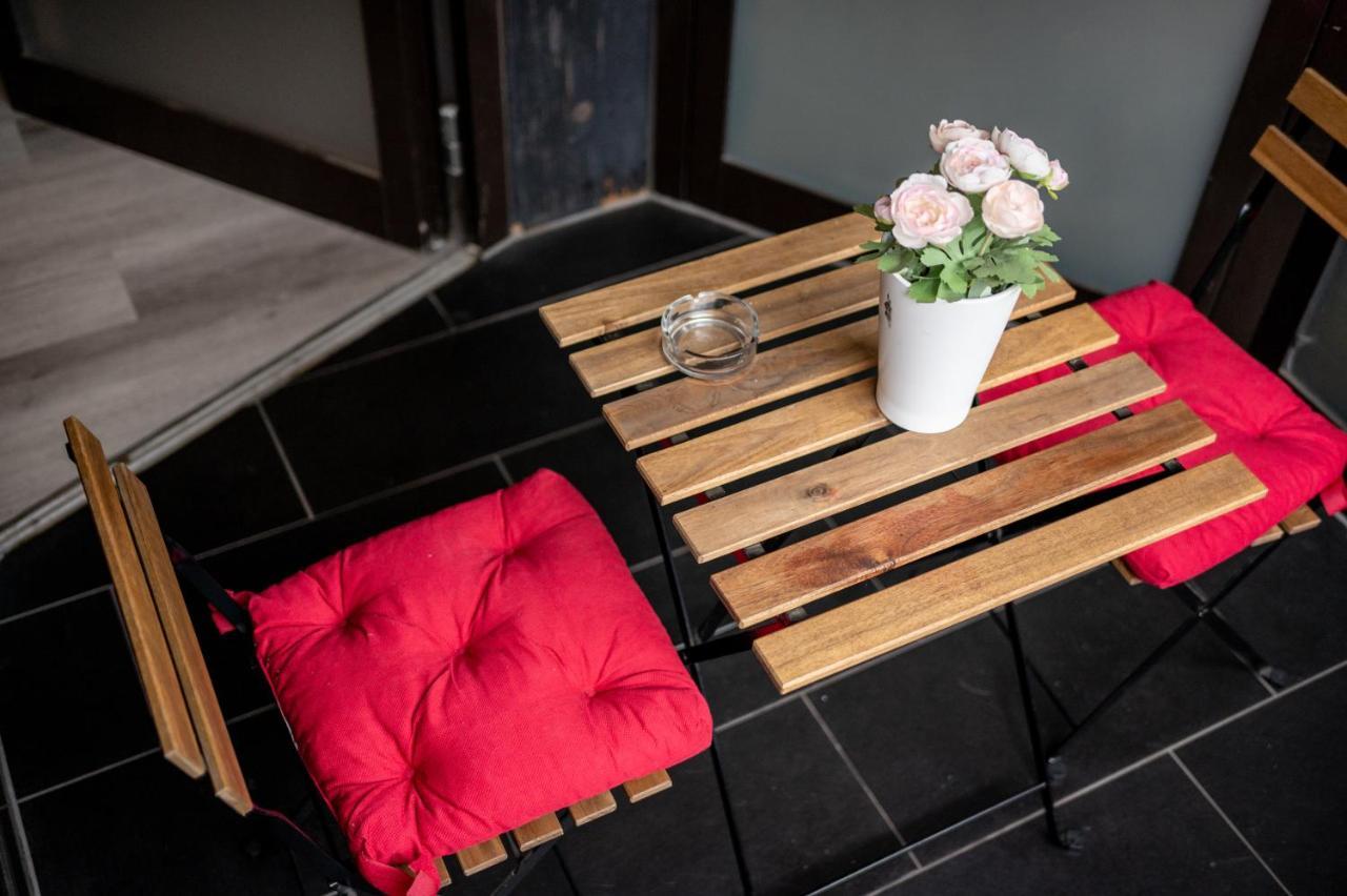 Apartament Loft Riva II Hamm  Zewnętrze zdjęcie